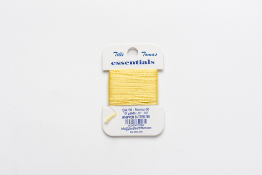 Essentials - 760 Whipped Butter