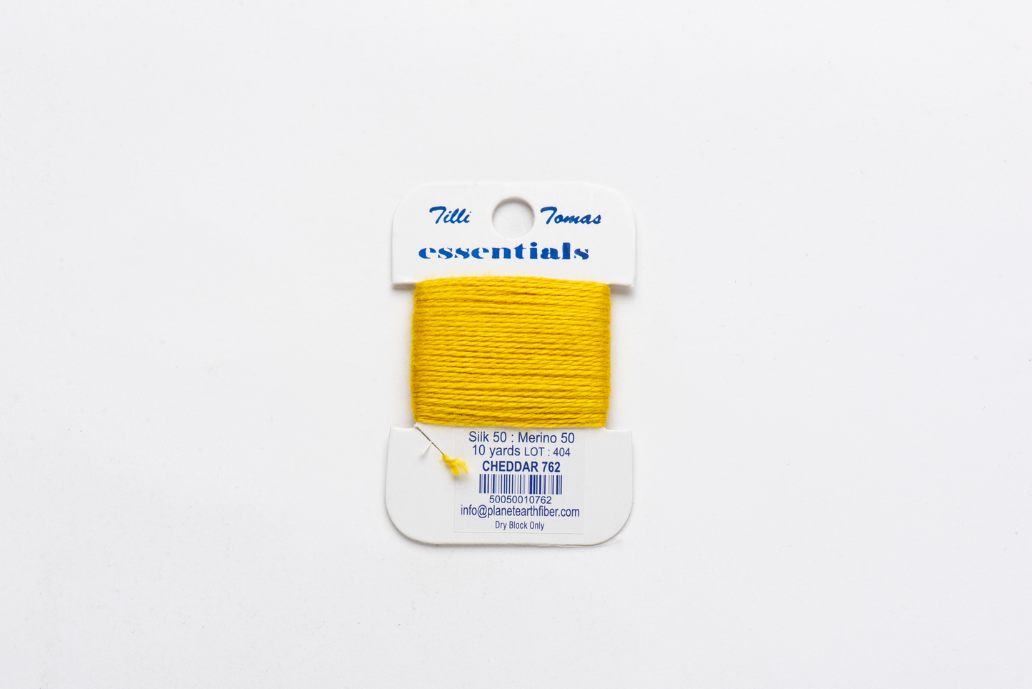 Essentials - 762 Cheddar