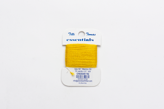 Essentials - 762 Cheddar