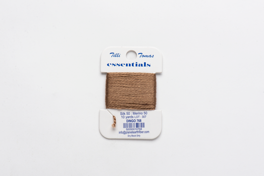 Essentials - 768 Dingo