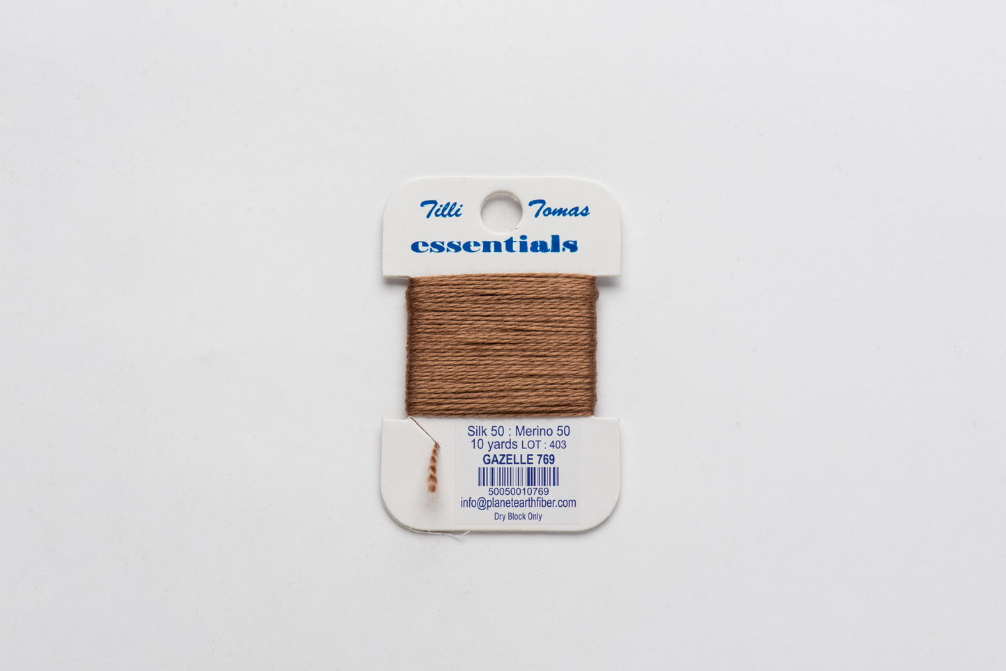Essentials - 769 Gazelle