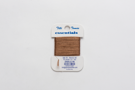 Essentials - 769 Gazelle