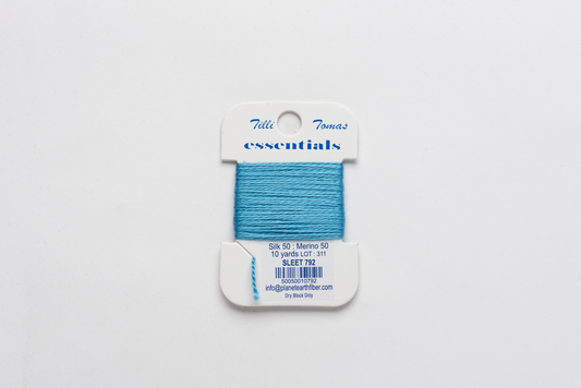 Essentials - 792 Sleet