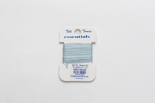 Essentials - 803 Early Sea