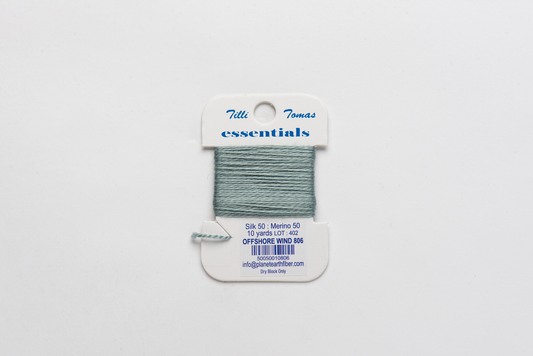 Essentials - 806 Offshore Wind