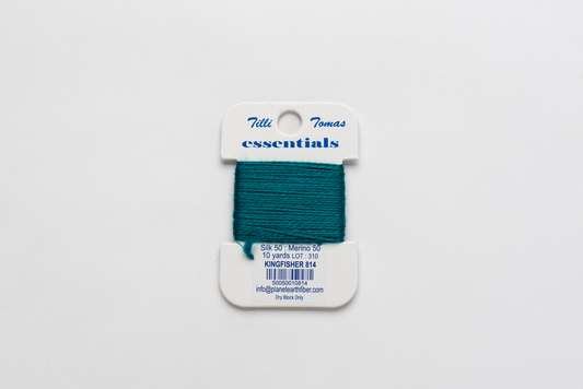Essentials - 814 Kingfisher