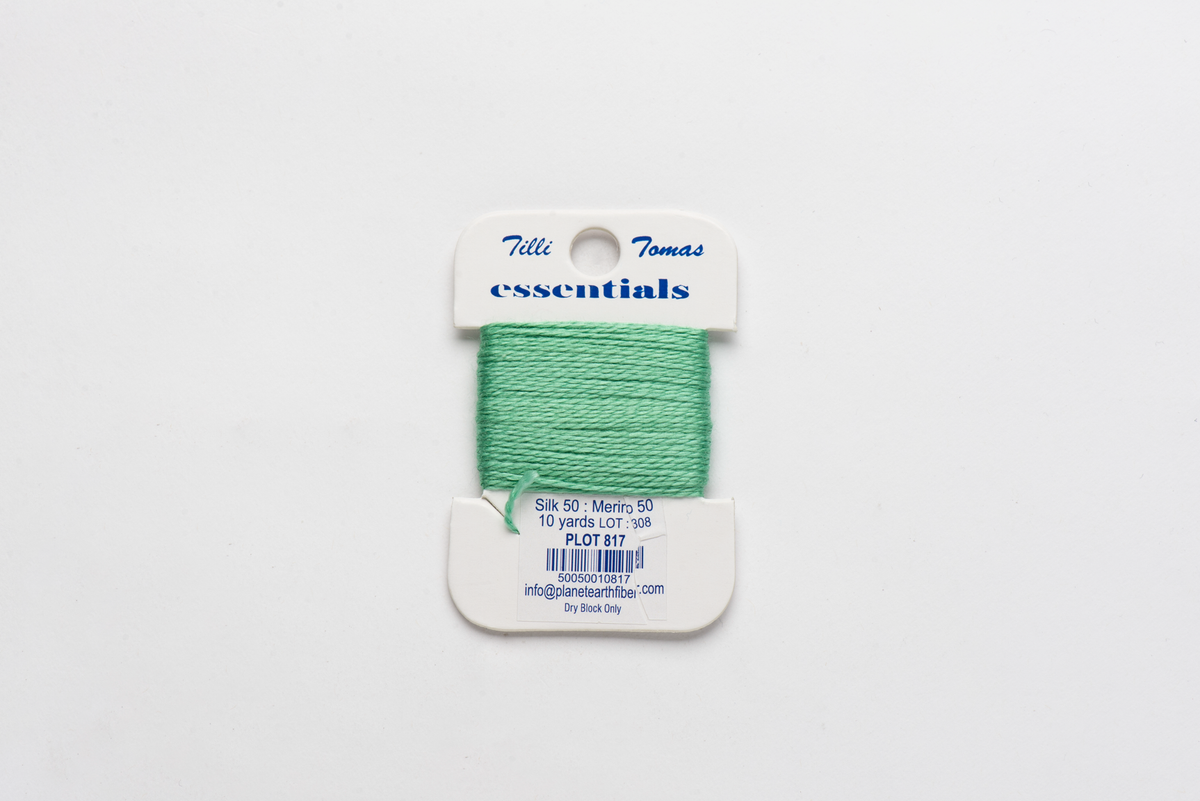 Plot Essentials Essentials - 817 Plot – Destination Needlepoint