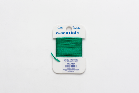 Essentials - 820 Field