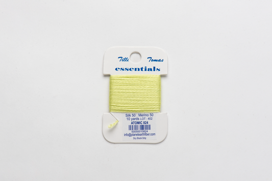 Essentials - 824 Atomic