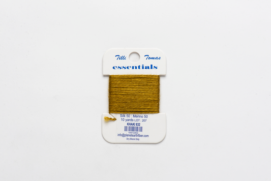 Essentials - 832 Khaki