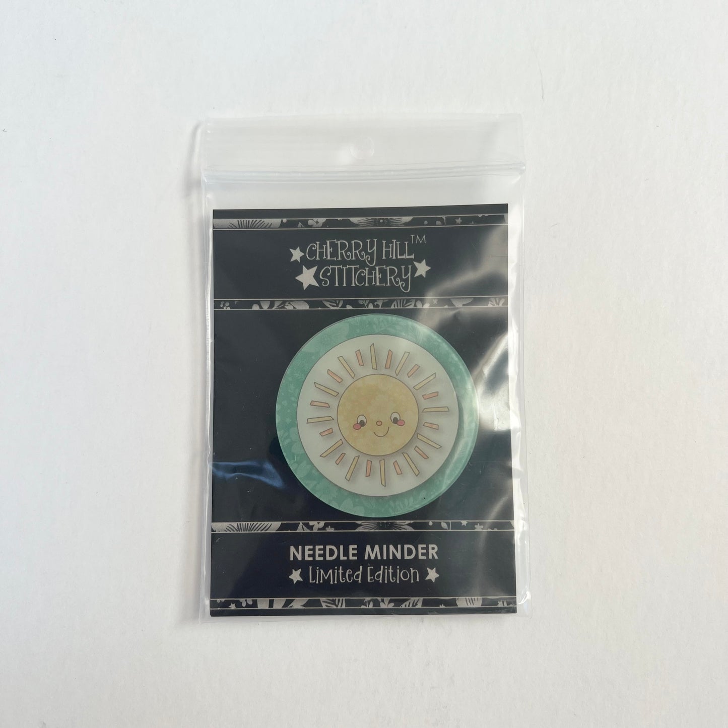 Sun Acrylic Needle Minder