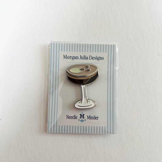 Espresso Martini Needle Minder