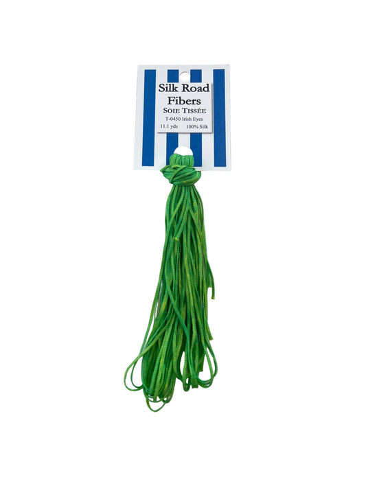 Soie Tissee - T-0450 Irish Eyes