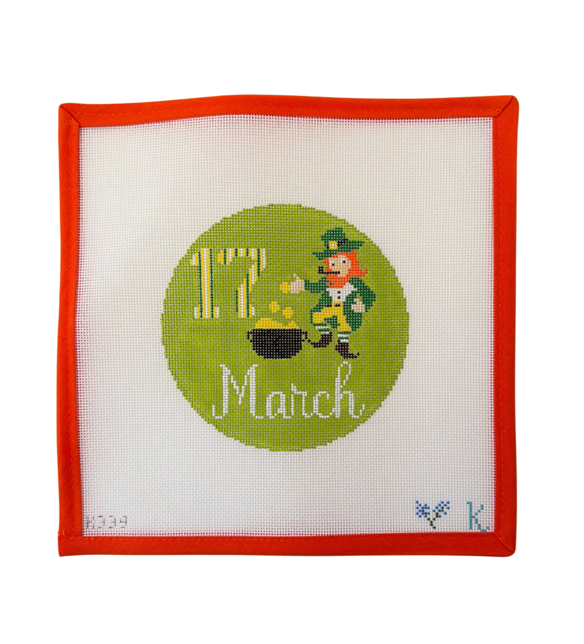 Calendar Series - March 17th