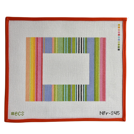 Stripe Frame