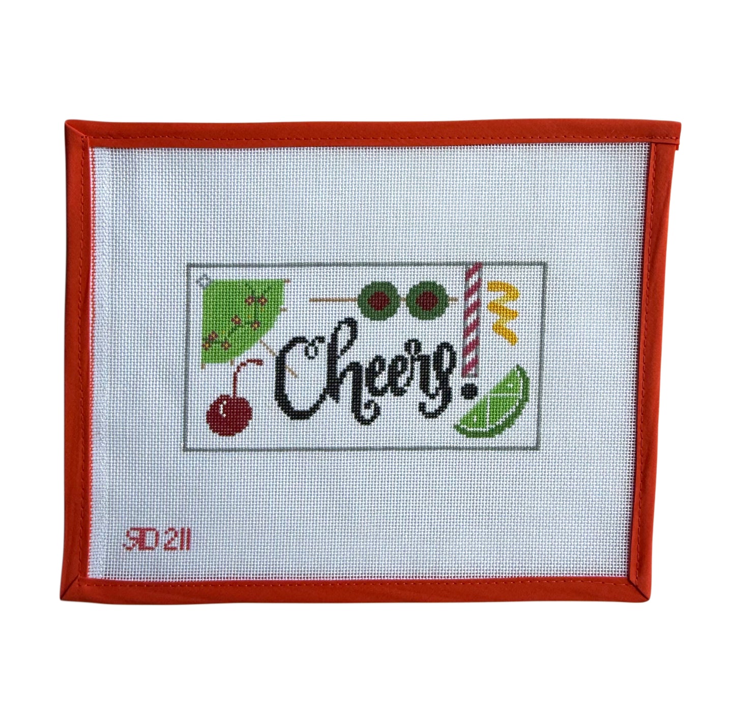 Cheers Garnishes Insert