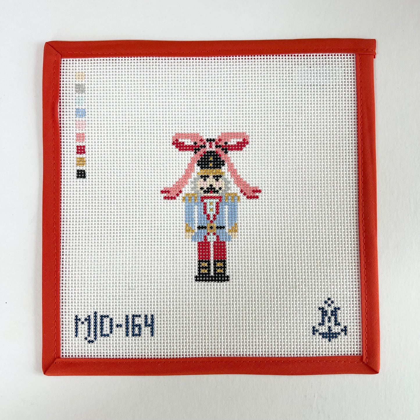 Nutcracker with Bow