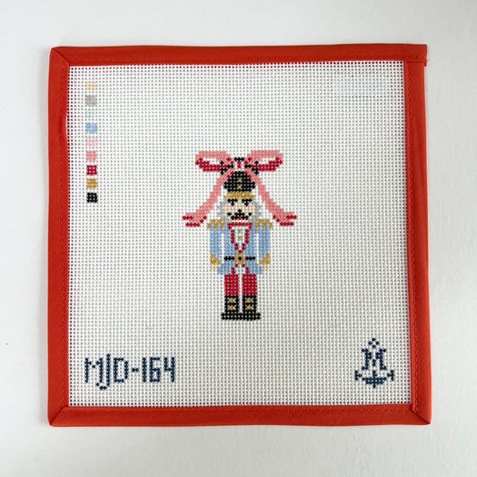 Nutcracker with Bow