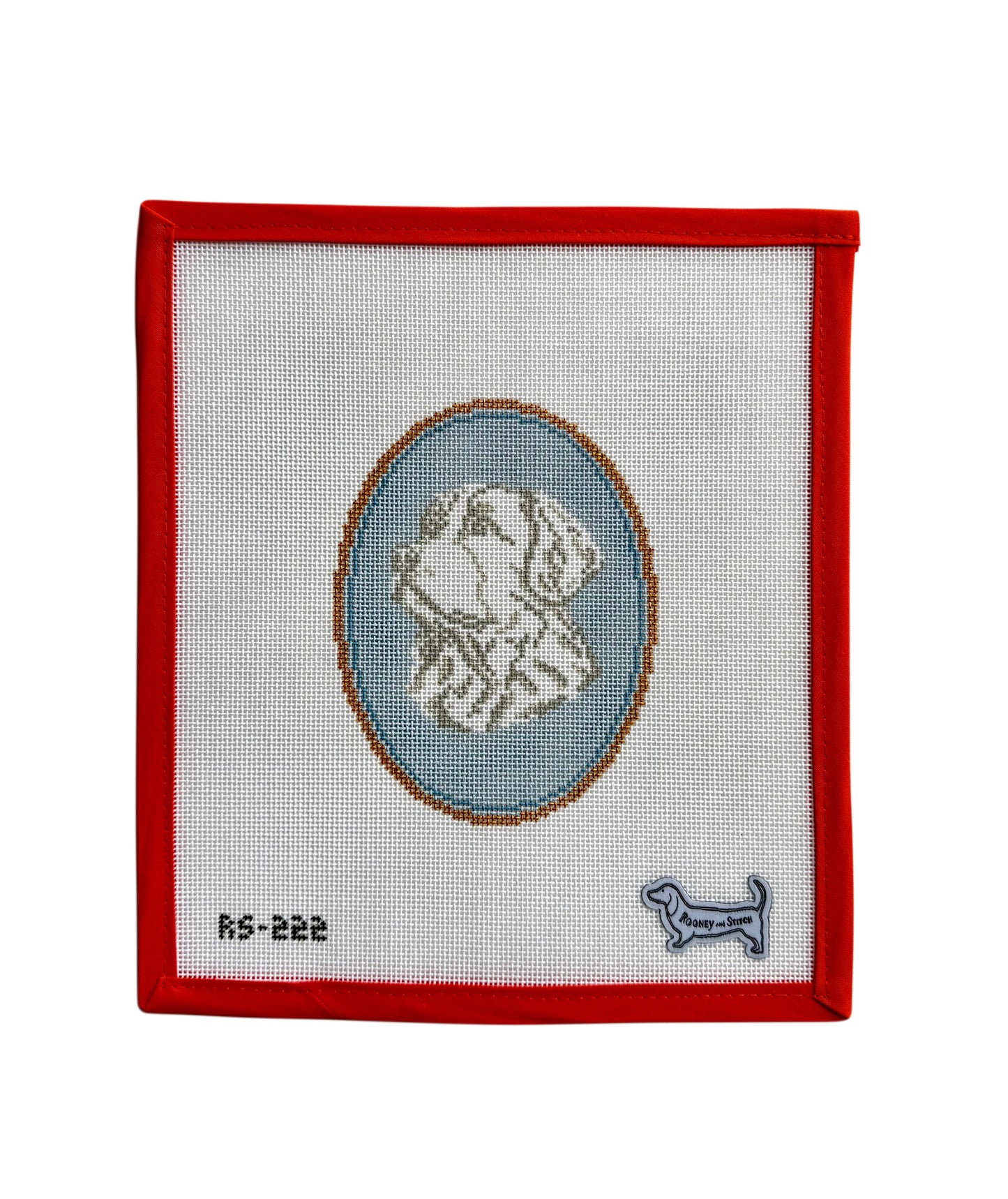 Bernese Mountain Dog Cameo