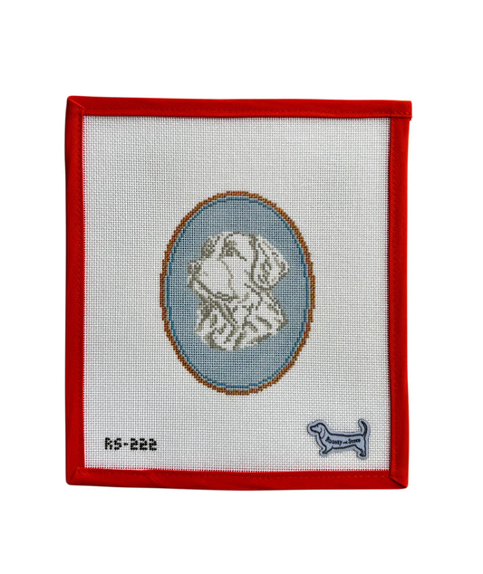 Bernese Mountain Dog Cameo