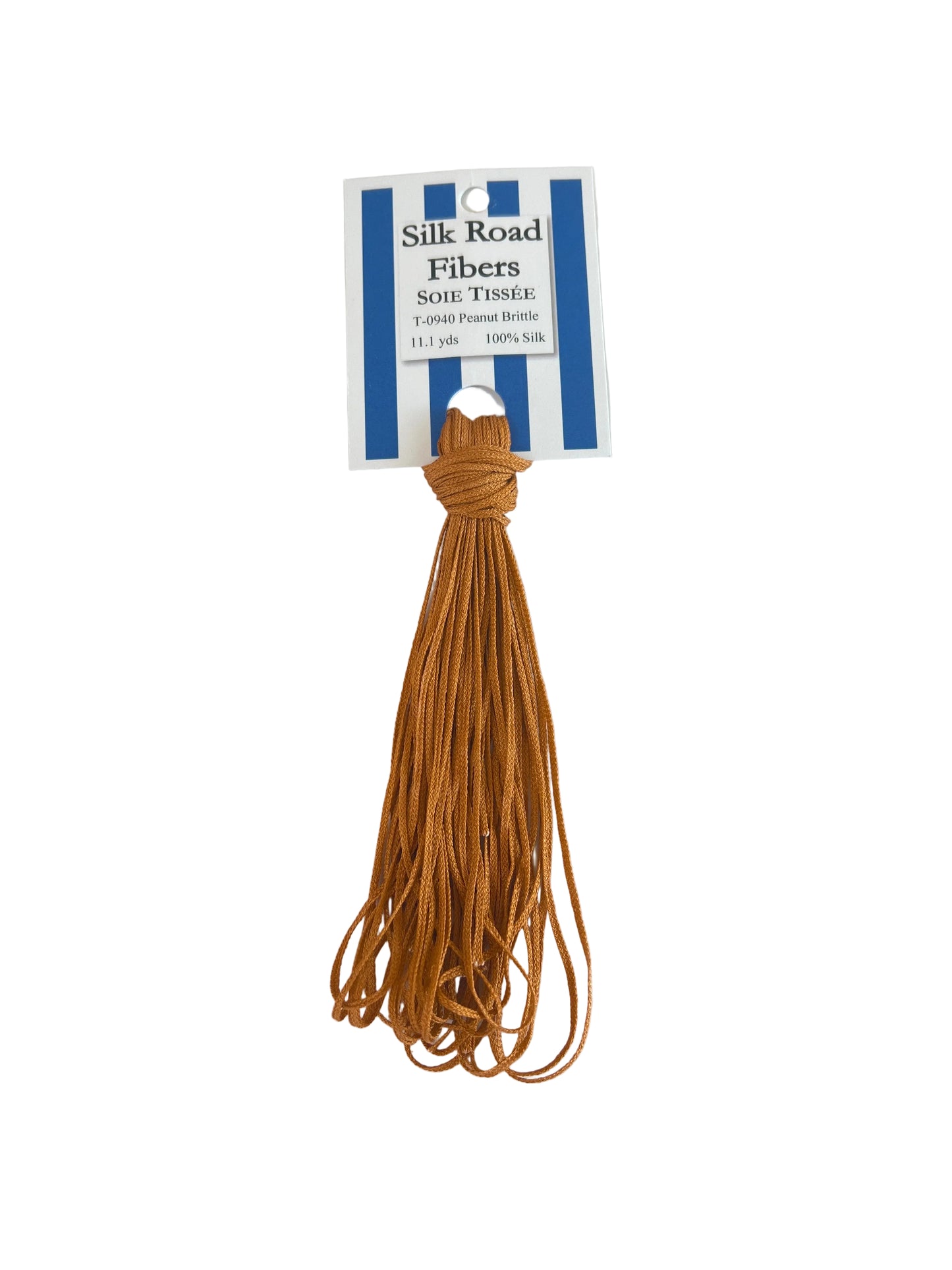 Soie Tissee - T-0940 Peanut Brittle