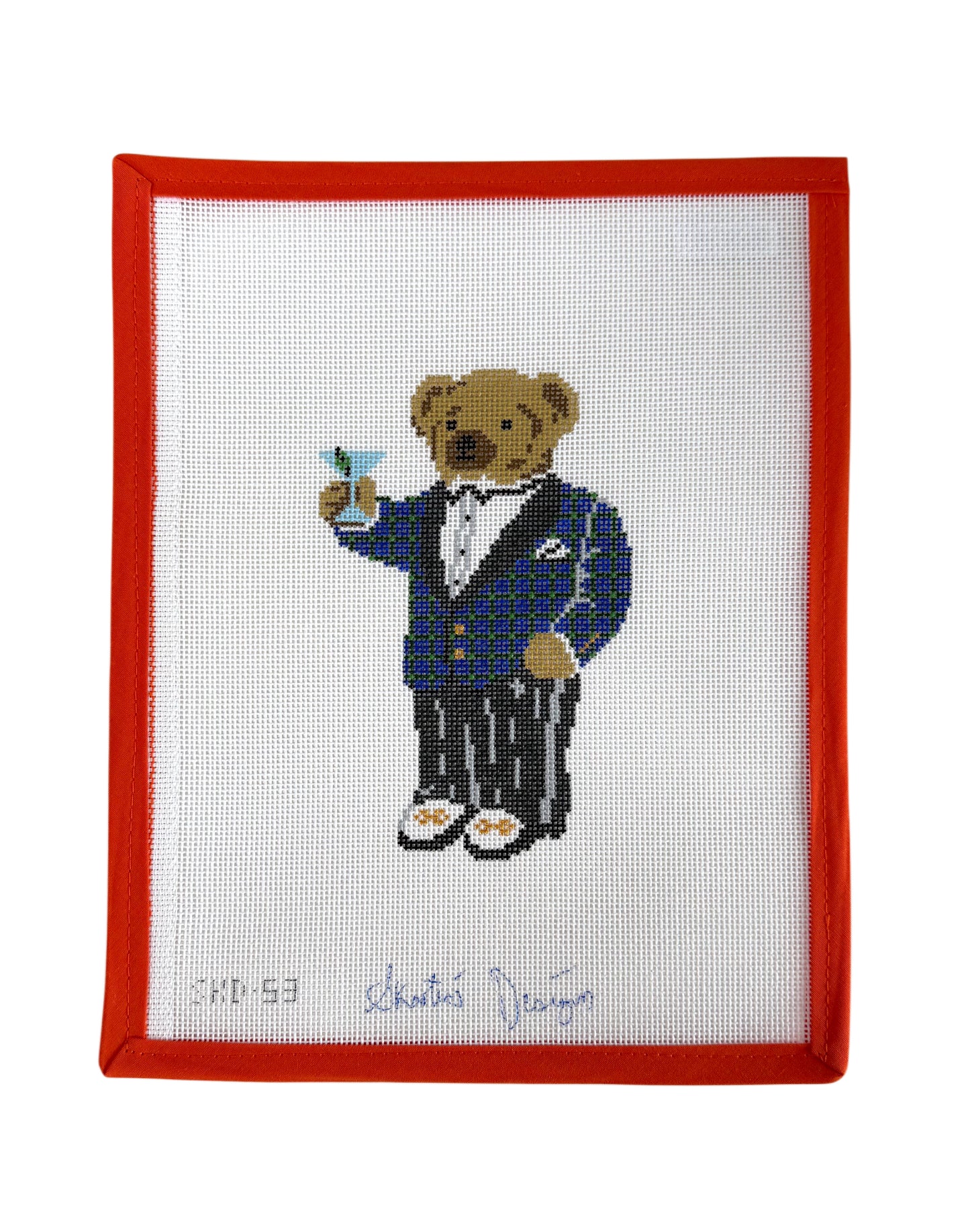 Martini Bear