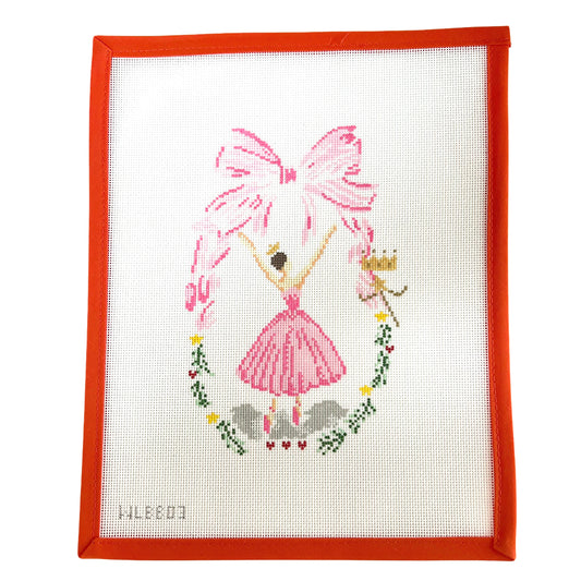 Ballerina Bow