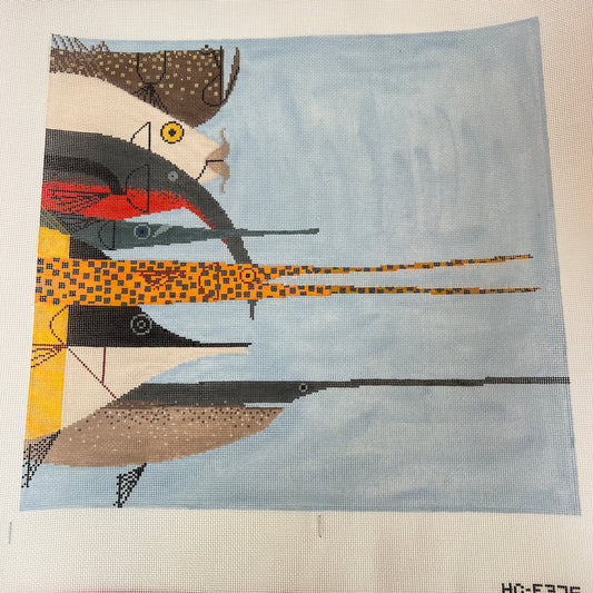 Fish Profiles