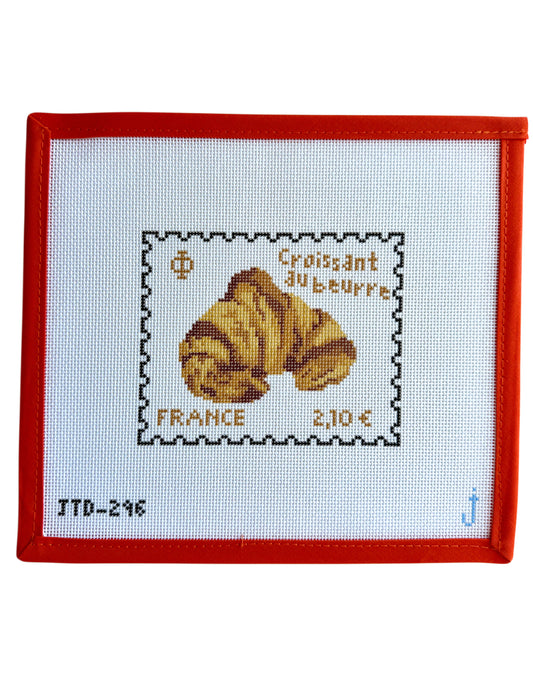 Croissant Stamp