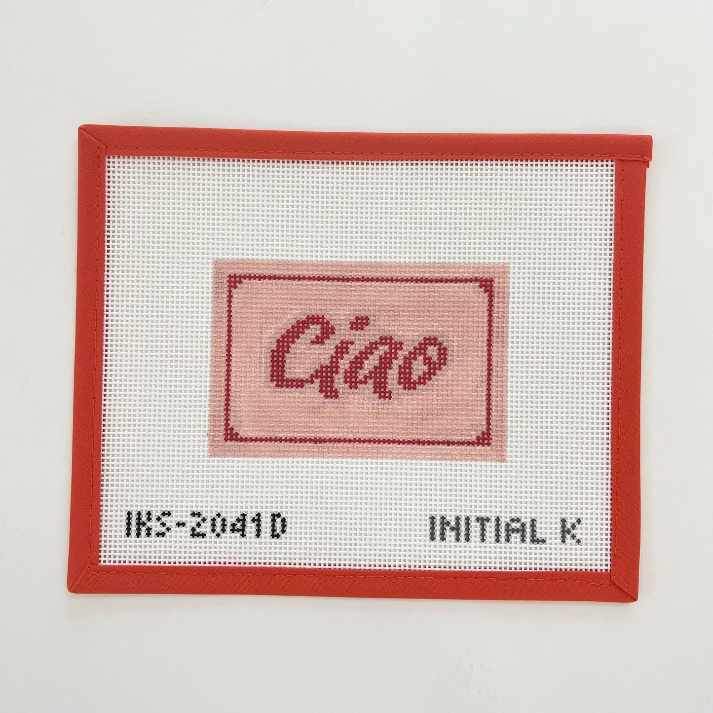 Ciao - Pink/Red