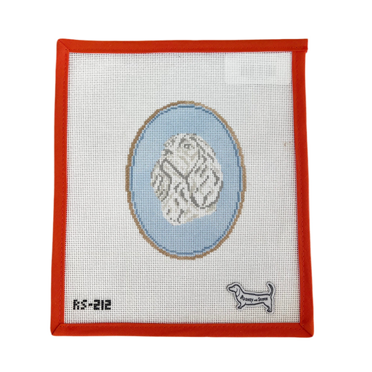 Cavalier King Charles Spaniel Cameo