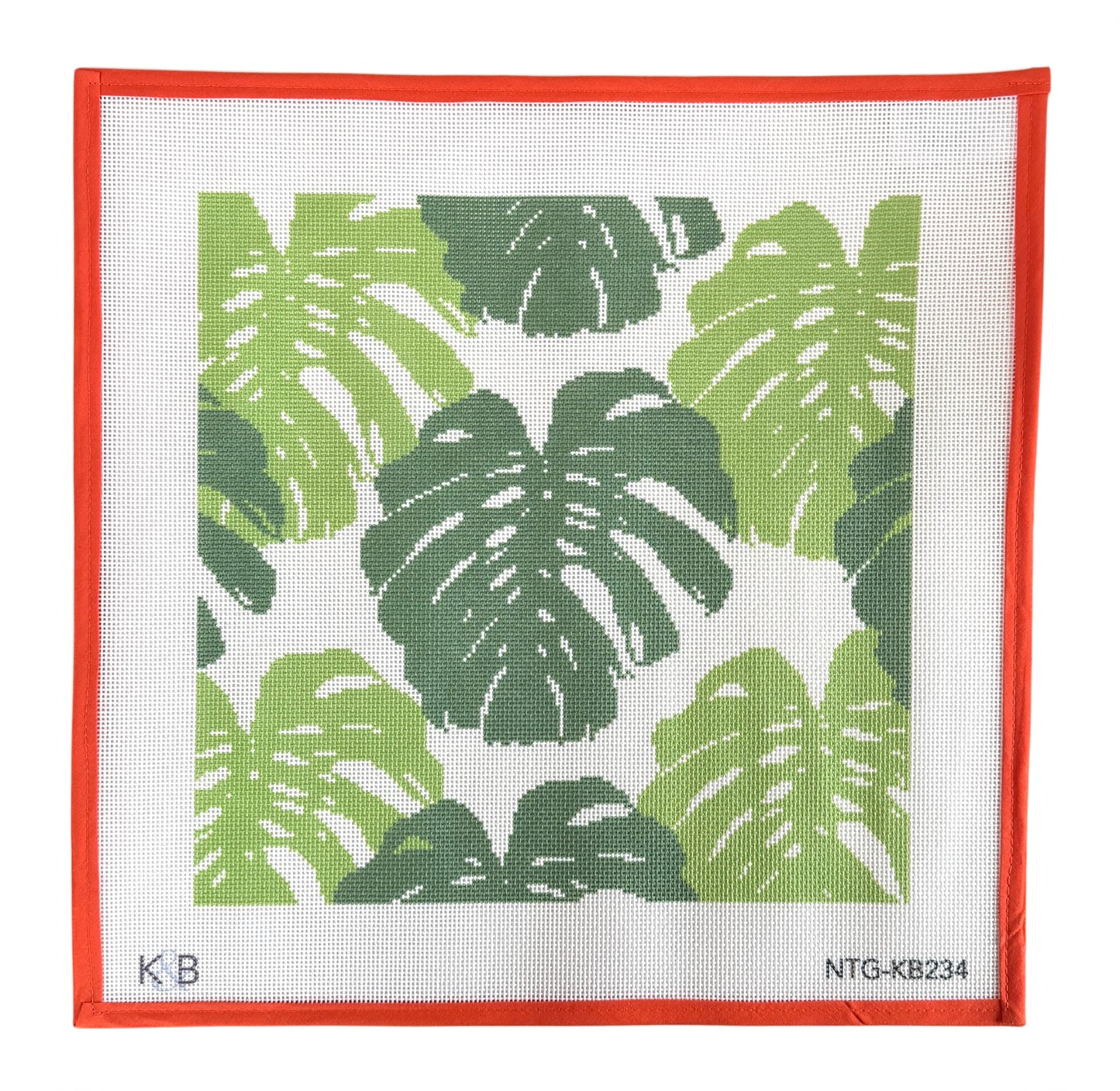 Monstera Leaf - Green