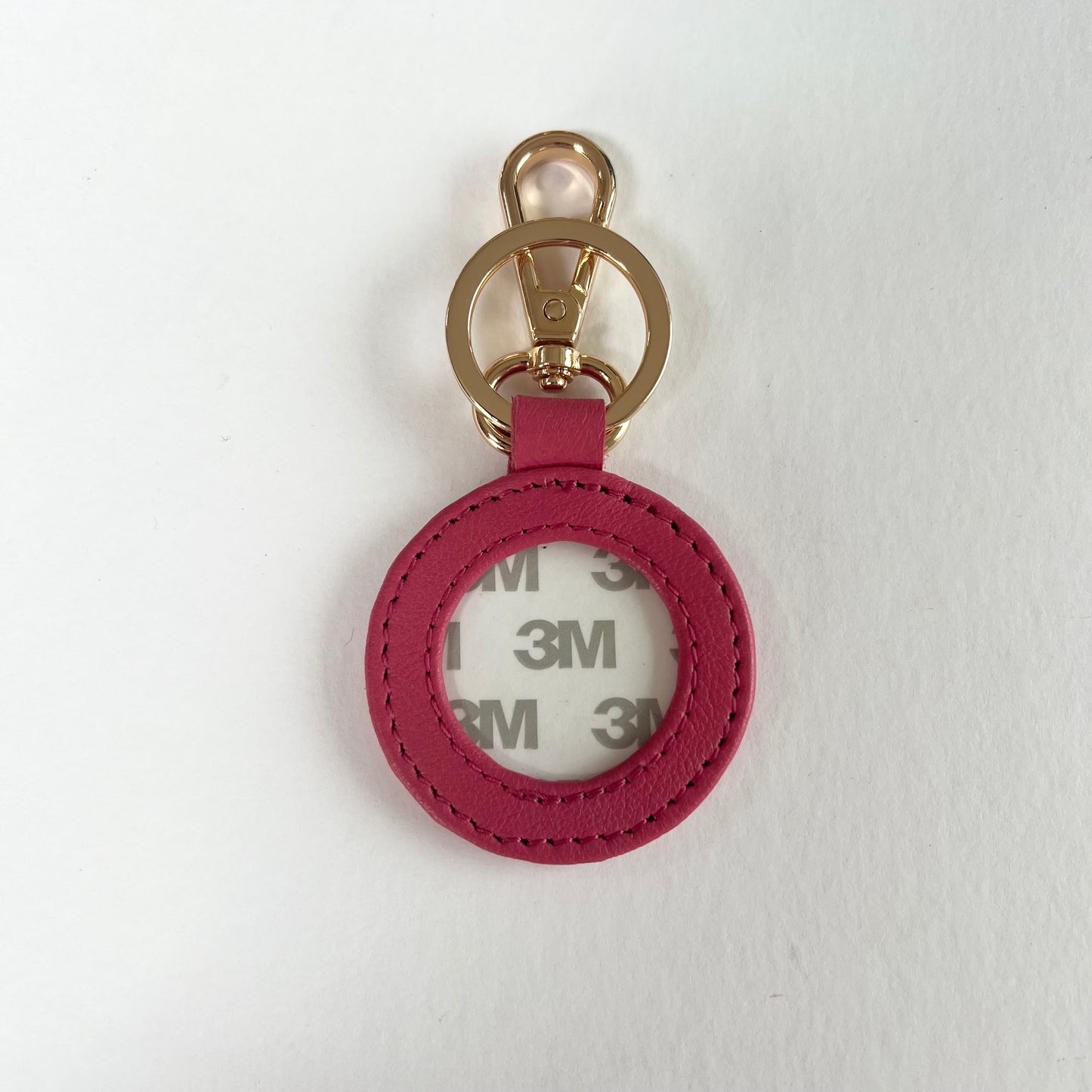 Leather Key Fob