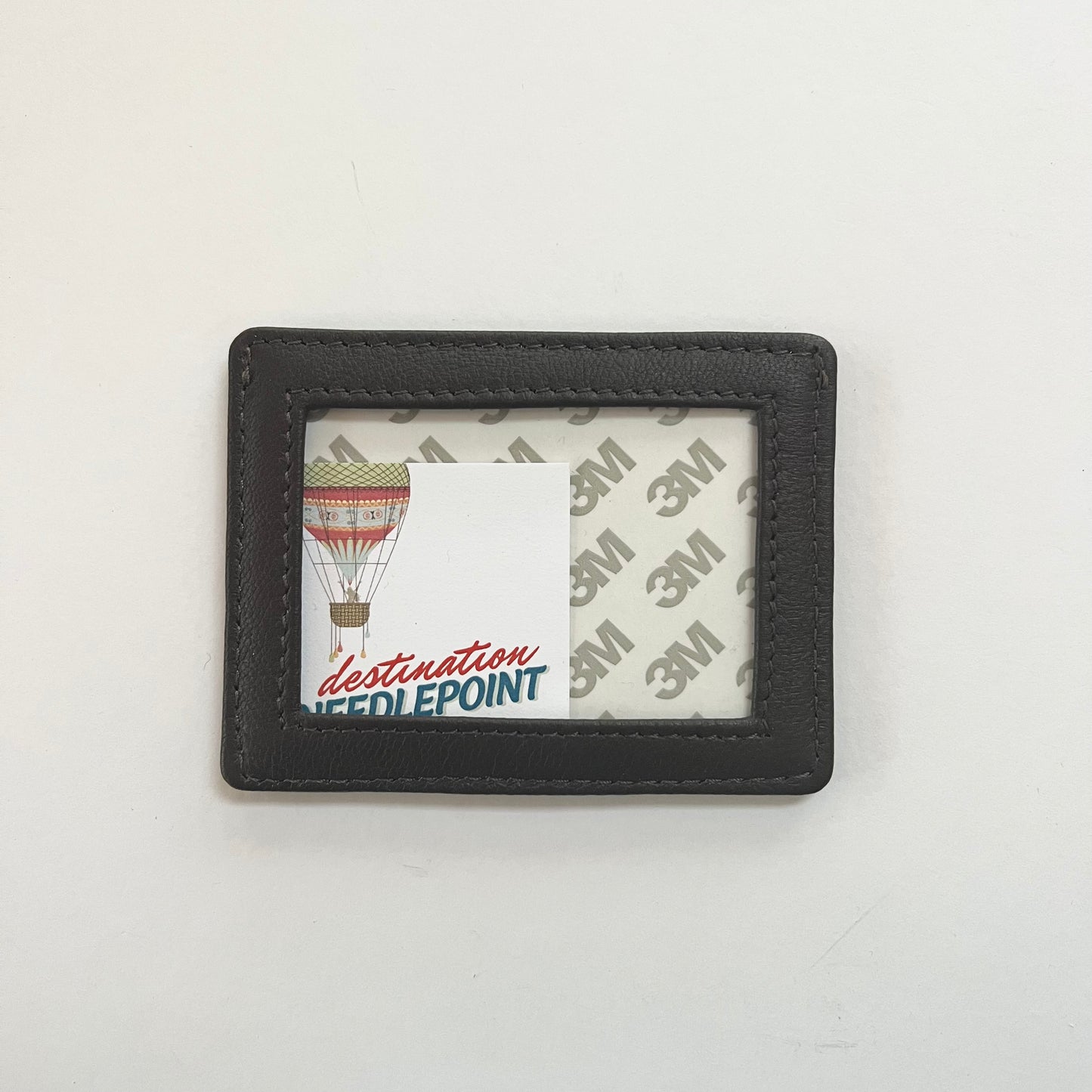 Card Holder - Self Finishing