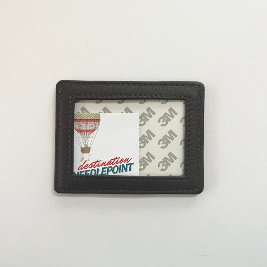 Card Holder - Self Finishing