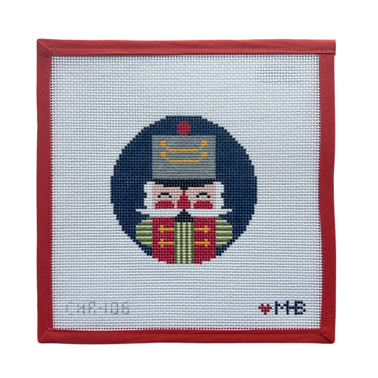 Nutcracker Archie Round