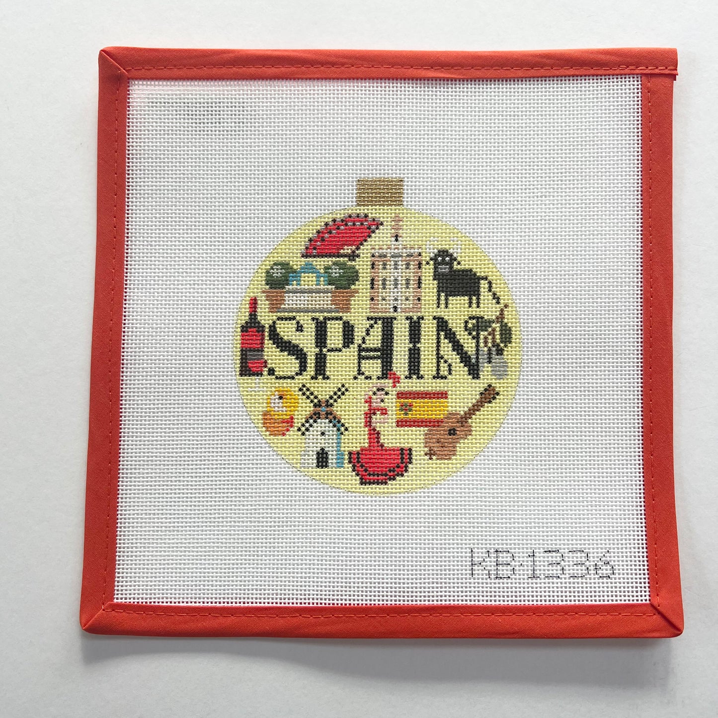 Travel Round - Spain