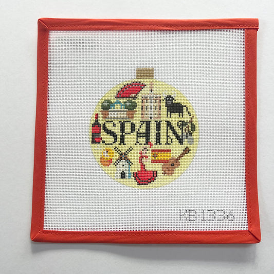 Travel Round - Spain