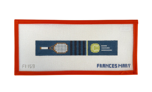 Tennis Key Fob