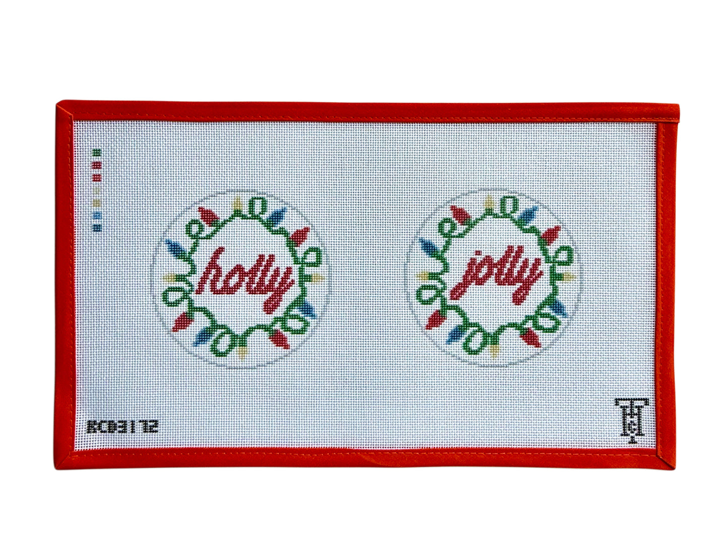 Holly Jolly Ornaments