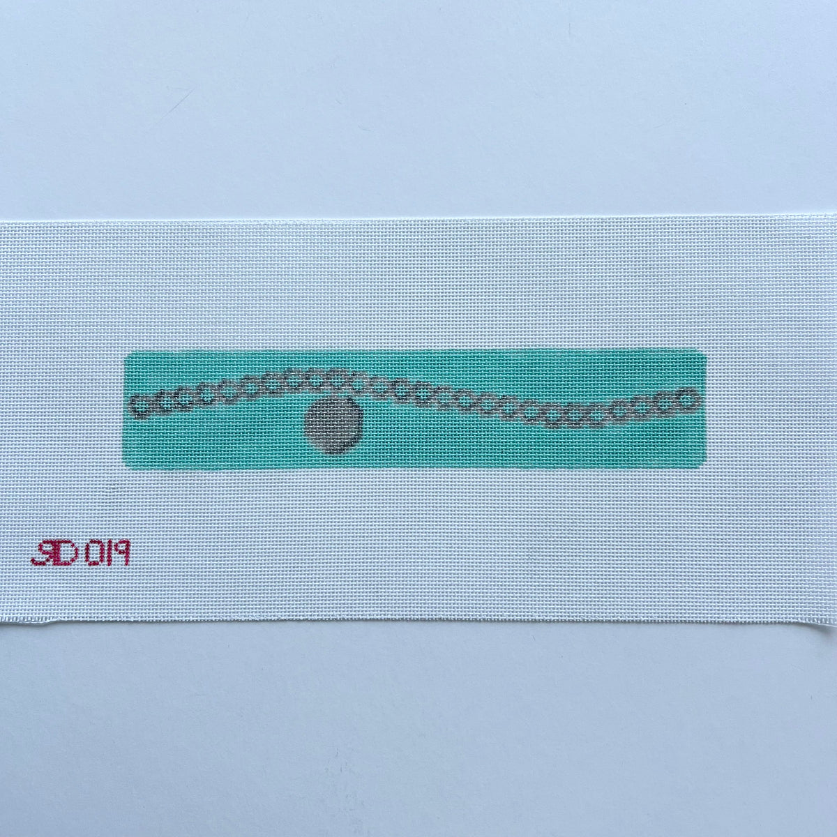 Silver Charm Bracelet - 019
