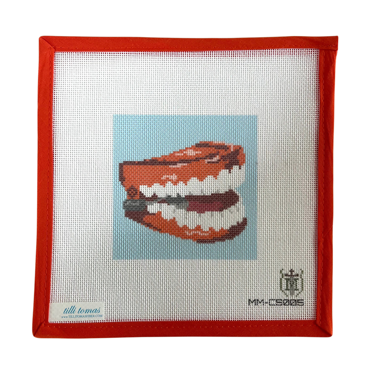 Chompy Teeth