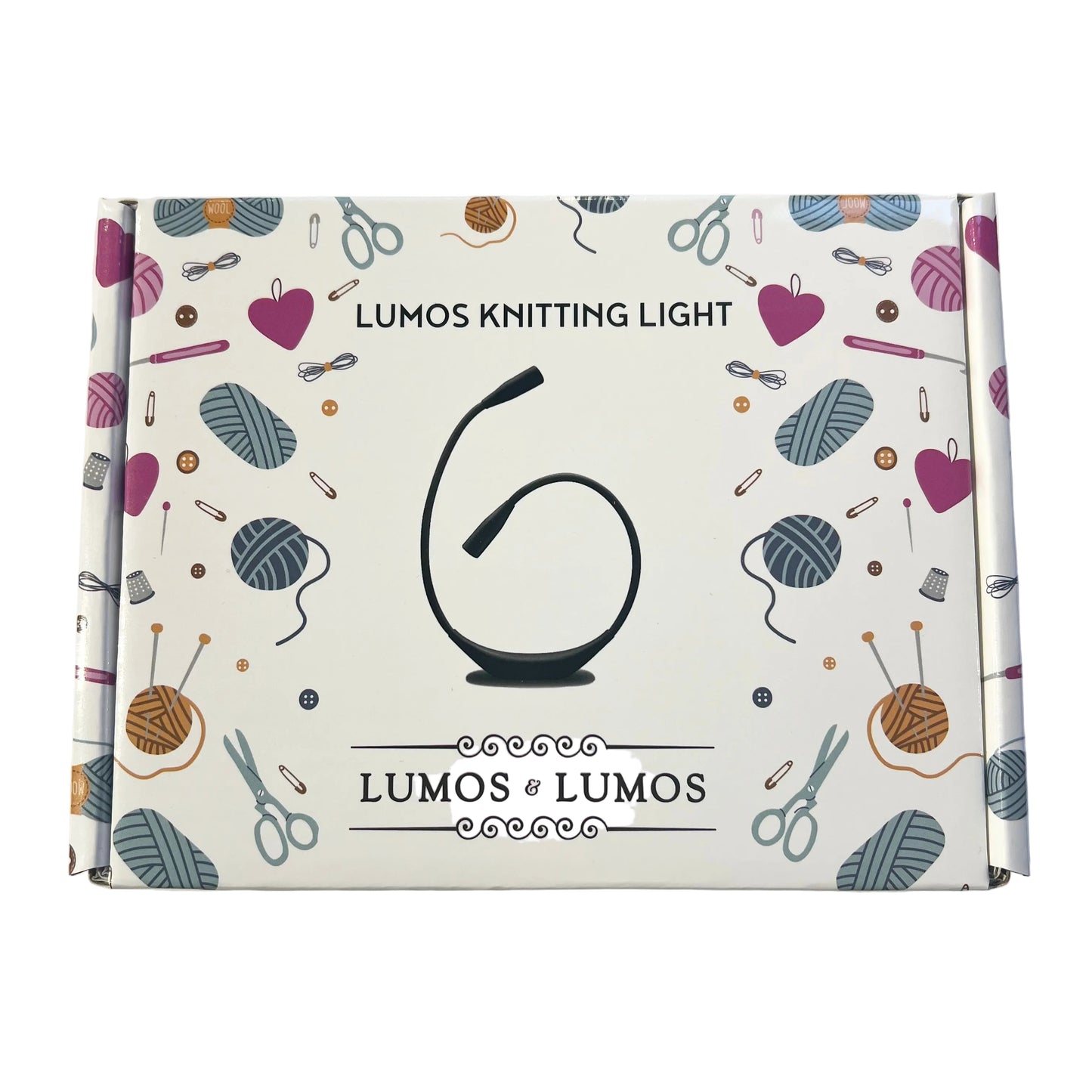 Lumos Neck Light