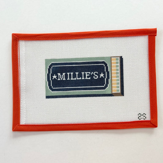 Millie's Matchbox