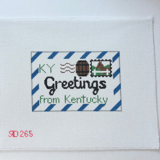 Kentucky Letter - 265
