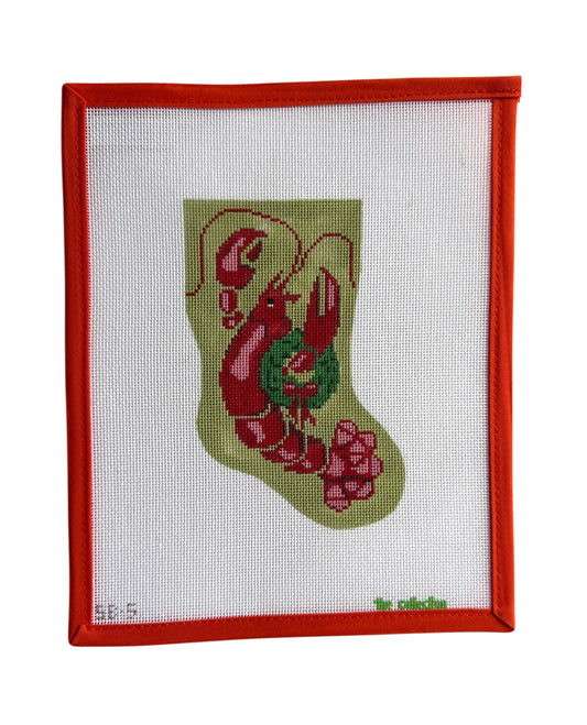 Lobster Stocking Ornament