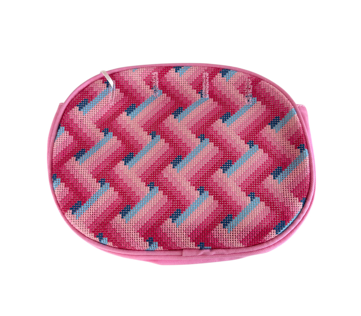 Needlepoint Bermuda Bag Cover
