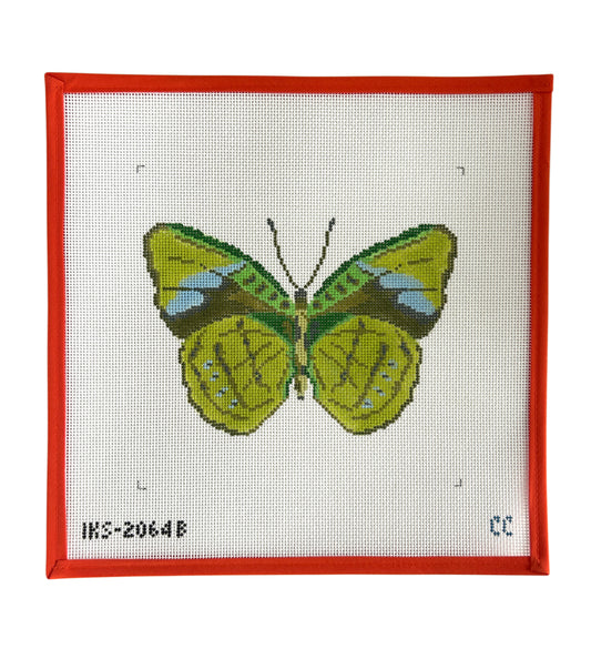 Green Butterfly LG