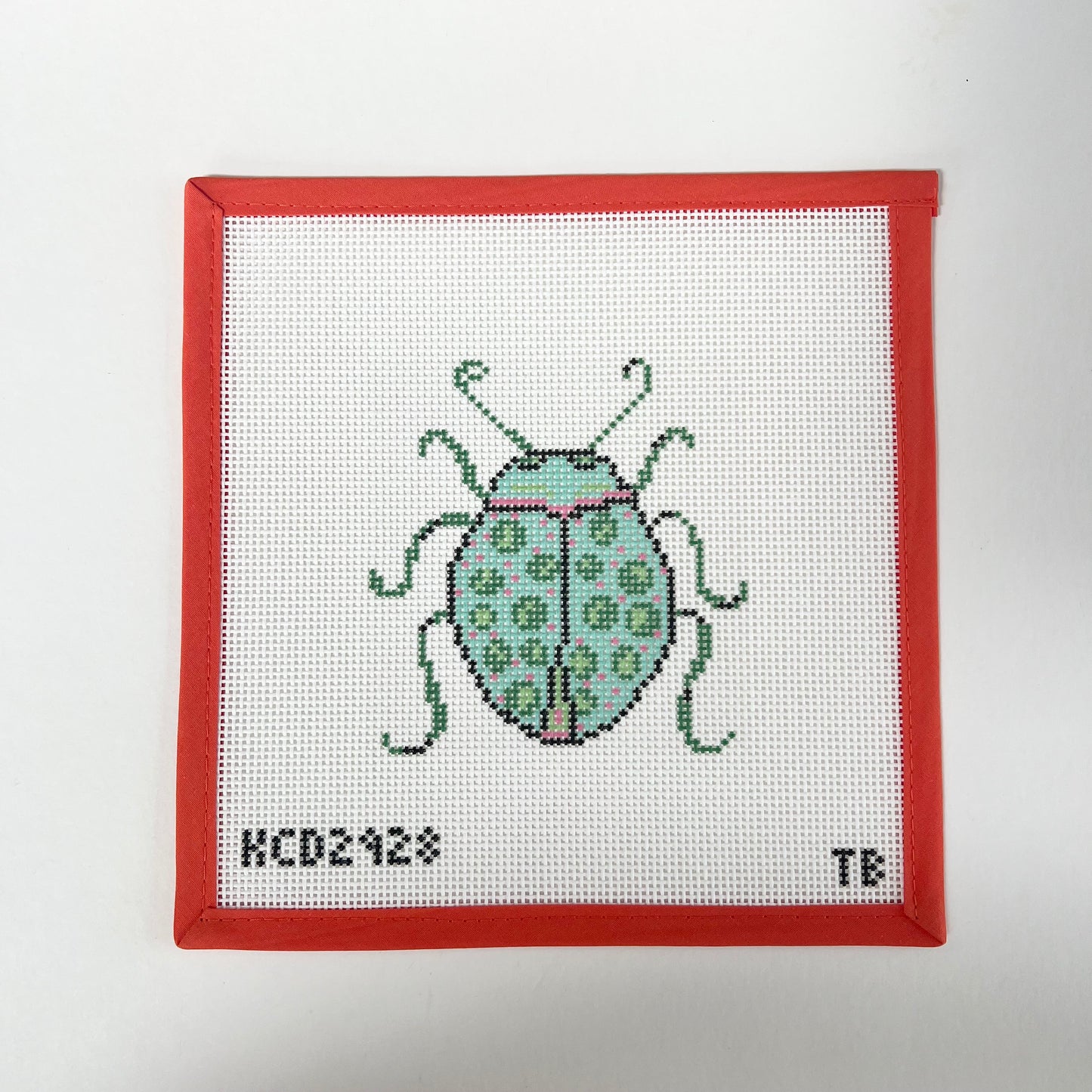 Turquoise Bug