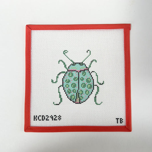 Turquoise Bug